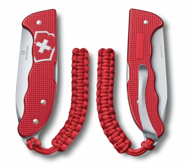 Victorinox 0.9415.20 Hunter Pro Alox Çakı Kırmızı