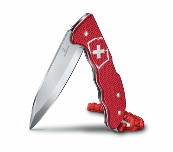 Victorinox 0.9415.20 Hunter Pro Alox Çakı Kırmızı