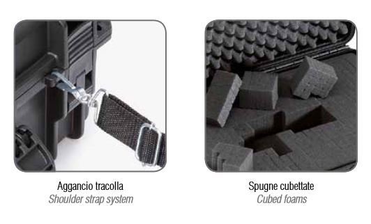Panaro Max 300S Çanta 336*300*148mm. TURUNCU