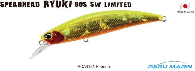 Duo Spearhead Ryuki 80S SW ADA3121 / Phoenix
