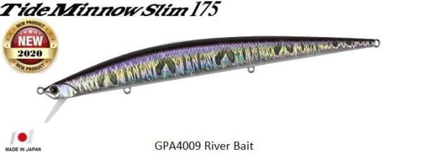 Duo Tide Minnow Slim 175 DPA4009 / River Bait