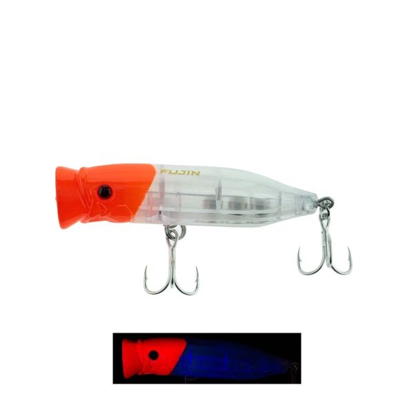 Fujin Salt Popper 70 9.5gr. 041 Moon Red Head Maket Balık