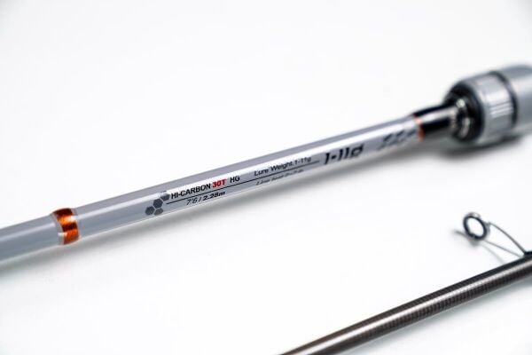 Fujin Ajime 228cm 0.5-5gr LRF Kamışı FAJ-762UL