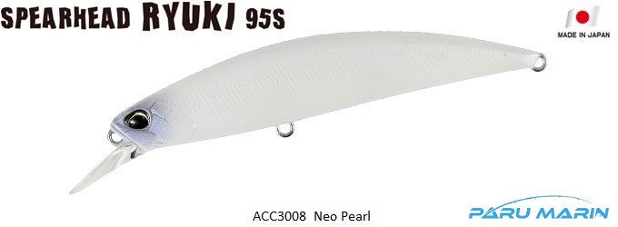 Duo Spearhead Ryuki 95S ACC3008 / Neo Pearl