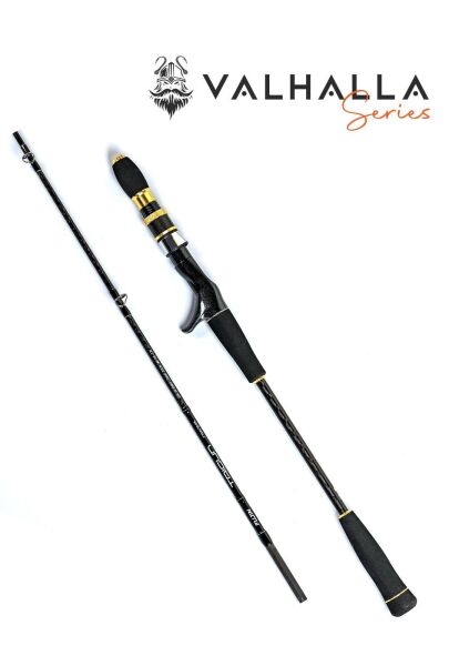 Fujin Valhalla Taigun 213cm 60-200gr Tai Rubber Kamışı Tetikli