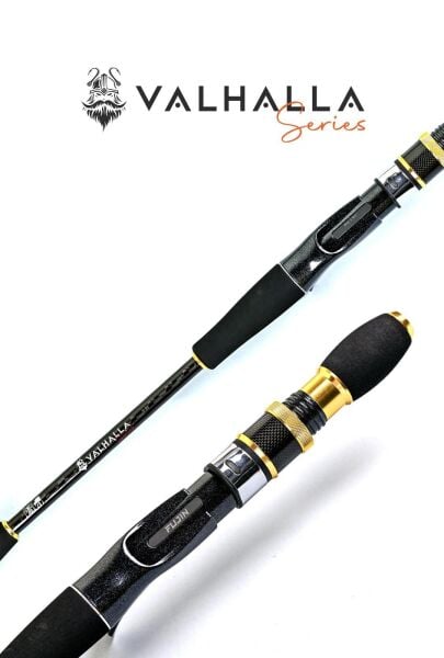 Fujin Valhalla Taigun 213cm 60-200gr Tai Rubber Kamışı Tetikli