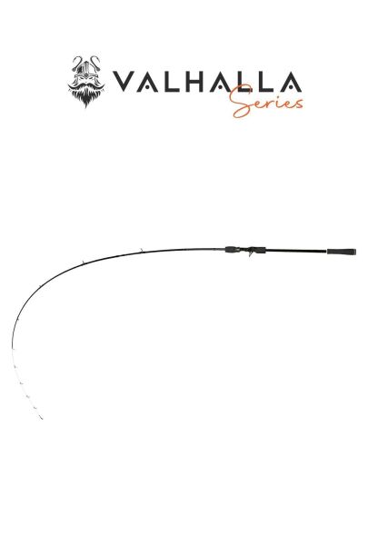 Fujin Valhalla Taizone 218cm 220gr Tai Rubber Kamış Tetikli FTZ75H
