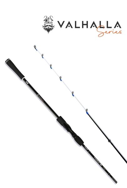 Fujin Valhalla Taizone 218cm 220gr Tai Rubber Kamış Tetikli FTZ75H