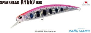 Duo Spearhead Ryuki 95S ADA4019 / Pink Yamame