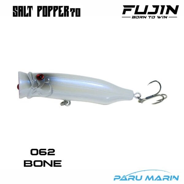 Fujin Salt Popper 70 9.5gr. 062 Bone Maket Balık