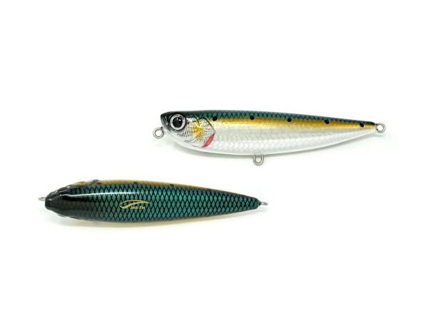 Jack Fin Salty Dog 100 Sahte Yem Sardine