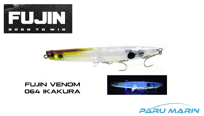 Fujin Venom VM120SW 064 Ikakura