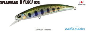Duo Spearhead Ryuki 95S ANA4034 / Yamame