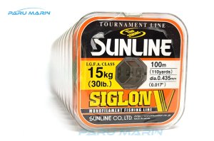Sunline Siglon V Olta Misinası 0,43mm 100m.