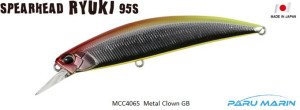 Duo Spearhead Ryuki 95S MCC4065 / Metal Clown GB