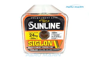 Sunline Siglon V Olta Misinası 0,57mm 100m.