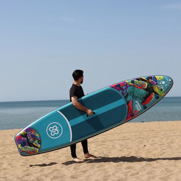 Graphic Turtle Paddle Board / Sup 323 cm