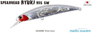 Duo Spearhead Ryuki 95S SW ADA0088 / Prism Ivory