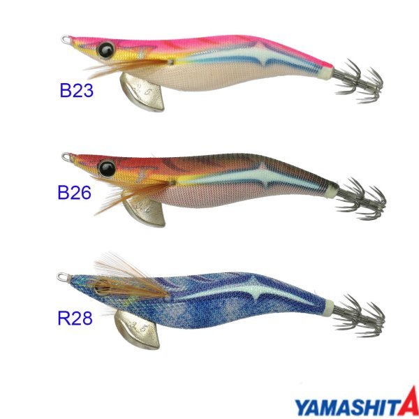 Yamashita Egi Oh Q Live 3.5 Kalamar Zokası R28