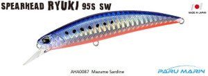 Duo Spearhead Ryuki 95S SW AHA0087 / Mazume Sardine