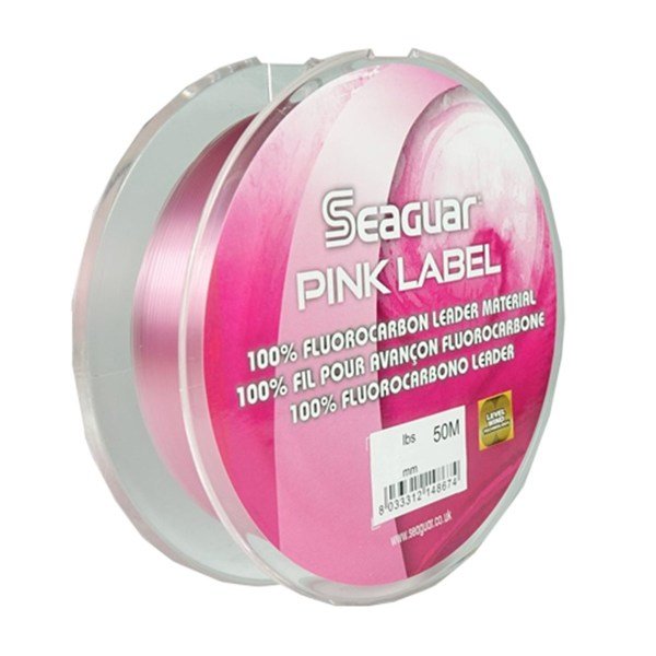 SEAGUAR Pink Label 0,66mm 79lb 35,5kg 50mt