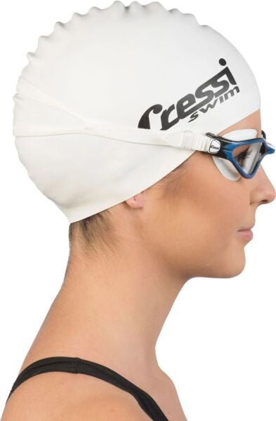 Cressi Thunder Blue / Black Yüzücü Gözlüğü