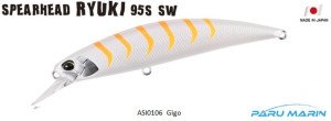 Duo Spearhead Ryuki 95S SW ASI0106 / Gigo
