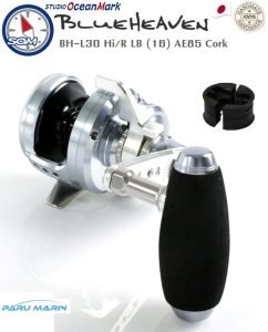 Studio Ocean Mark Blue Heaven L30Hi-R LB (16) AE85 Cork (Sağ El) Jig Çıkrık Olta Makinesi
