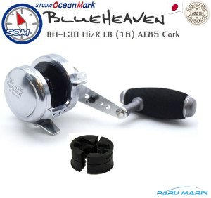 Studio Ocean Mark Blue Heaven L30Hi-R LB (16) AE85 Cork (Sağ El) Jig Çıkrık Olta Makinesi