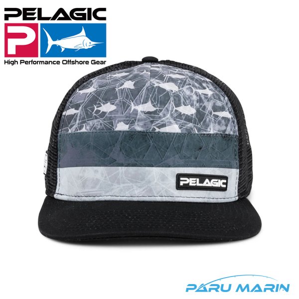 Pelagic Gear Alpha Snapback Şapka