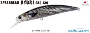Duo Spearhead Ryuki 95S SW DST0804 / Mullet ND
