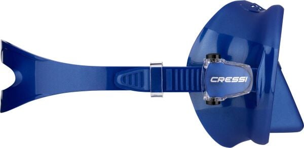 Cressi Z2 Blue Dalış ve Yüzme Maskesi