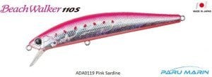 Beach Walker 110S ADA0119 / Pink Sardine