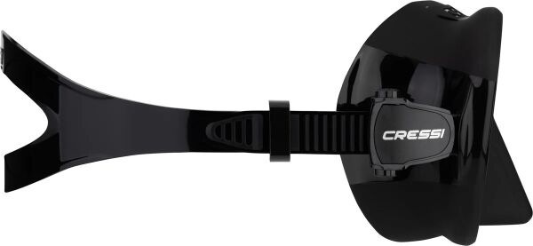 Cressi Z2 Black Dalış ve Yüzme Maskesi