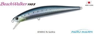 Beach Walker 110S AFA0011 / RS Sardine
