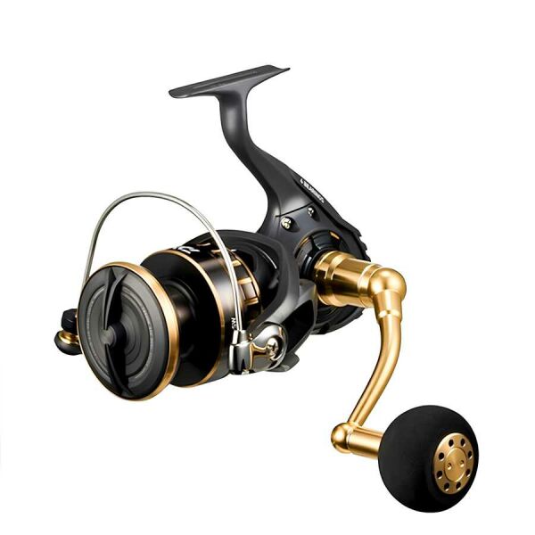 Daiwa 23 BG SW 8000P Olta Makinesi (23BGSW8000P)
