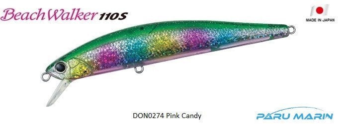 Beach Walker 110S DON0275 / Green Candy