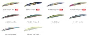 Duo Terrif Dc-12 Type 1 AJA3062 / Tequila Halo