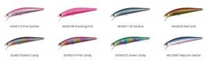 Beach Walker 110S MCC0087 / Mazume Sardine