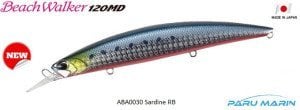 Beach Walker 120 MD ABA0030 / Sardine RB