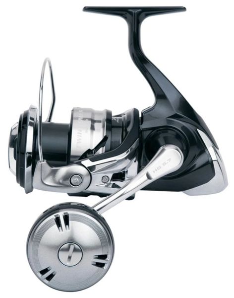 Shimano Twin Power SW C 8000 HG Jiggining Spin Makine
