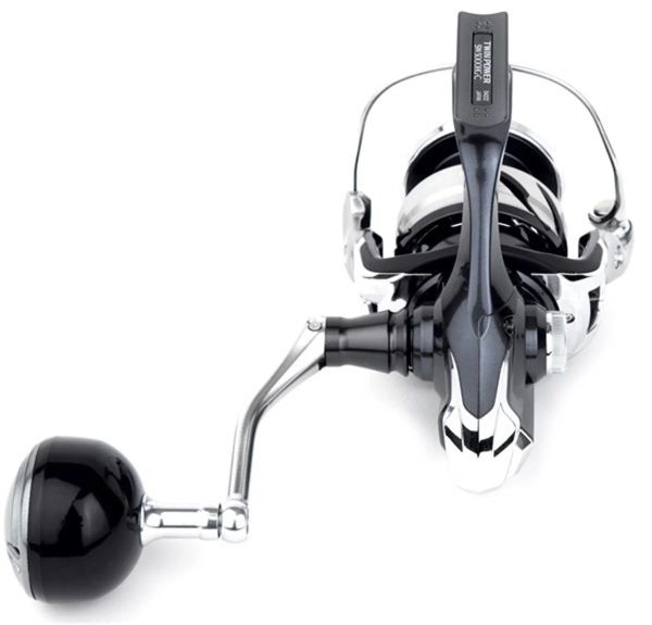 Shimano Twin Power SW C 8000 HG Jiggining Spin Makine