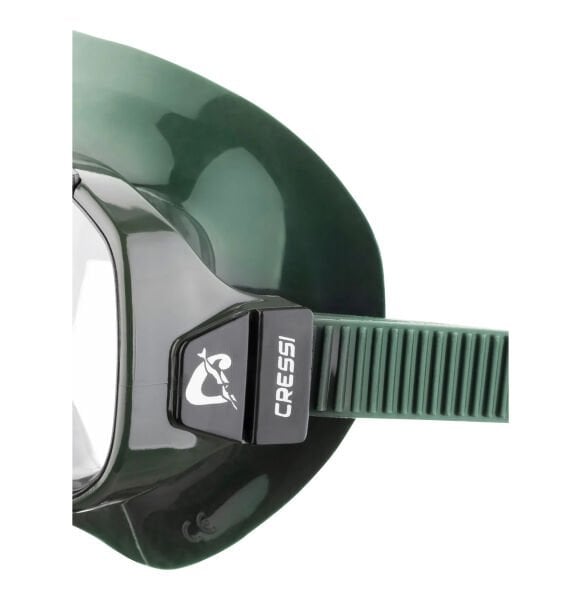Cressi Perla Green/Black Dalış ve Yüzme Maskesi