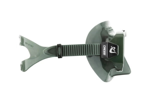 Cressi Perla Green/Black Dalış ve Yüzme Maskesi
