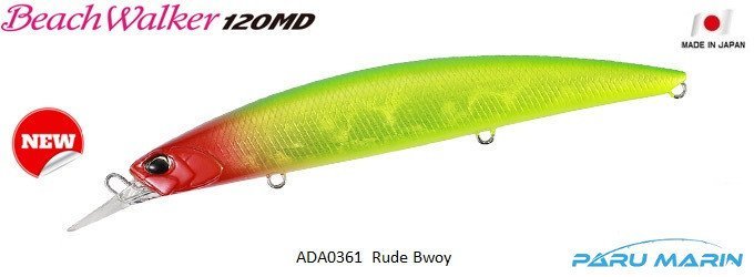 Duo Beach Walker 120 MD ADA0361 / Rude Bwoy