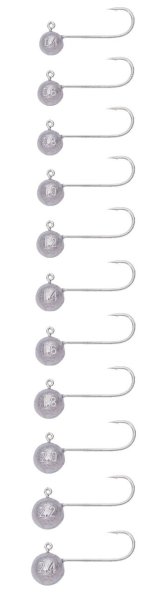 Major Craft Jigpara Otoku Head 1.2gr. (25 adet)