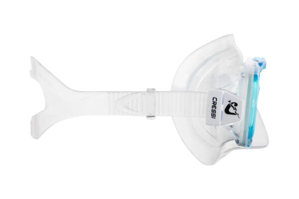 Cressi Perla Aquamarine Dalış ve Yüzme Maskesi