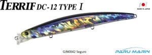 Duo Terrif Dc-12 Type 1 GJN0042 / Seguro