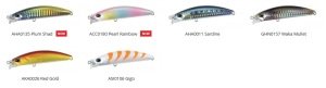 Duo Terrif Dc-7 Bullet ACC0233 / Bay Chart