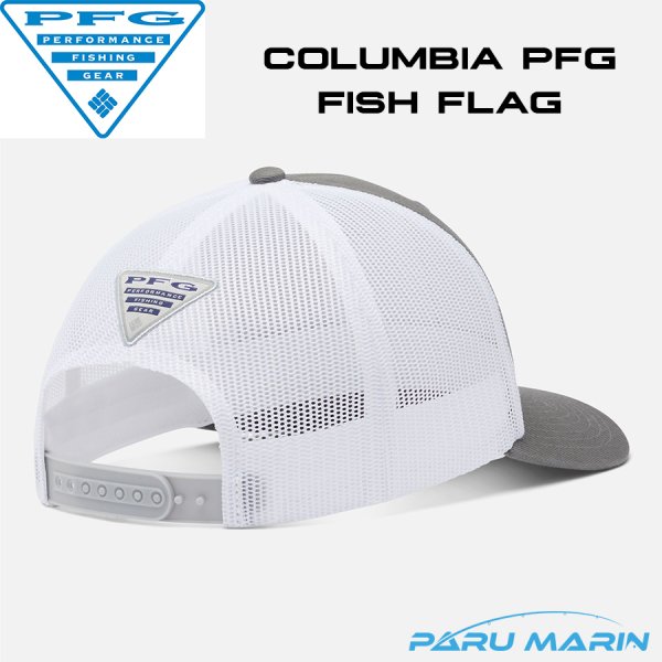 Columbia PFG Fish Flag Şapka